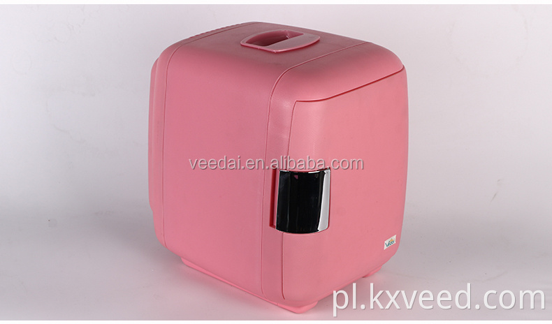 6L Mini Electric Lodówka